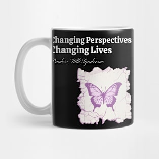 Prader-Willi Syndrome Awareness Mug